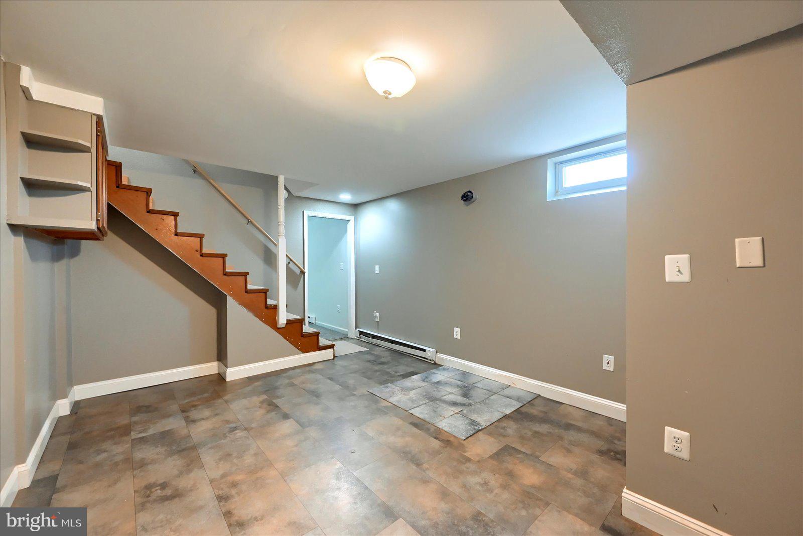 1144 Centennial Road New Oxford, PA 17350 - Photo 26 of 40 a view of an empty room with stairs