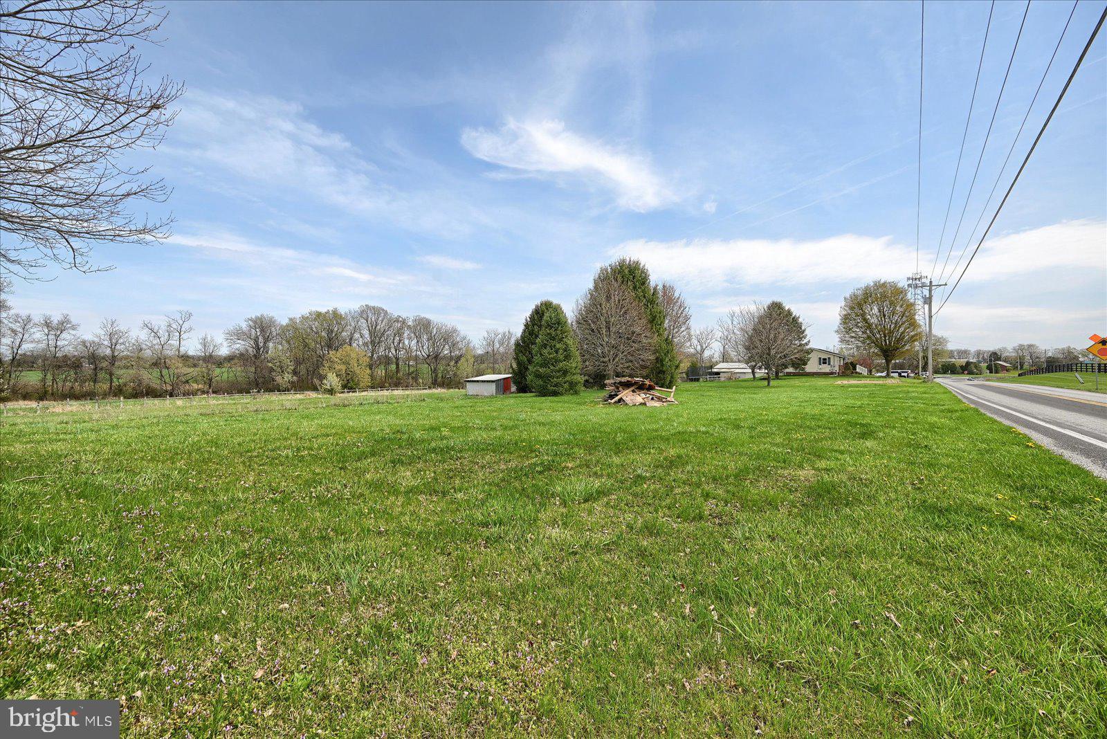 1144 Centennial Road New Oxford, PA 17350 - Photo 28 of 40 a view of a green field