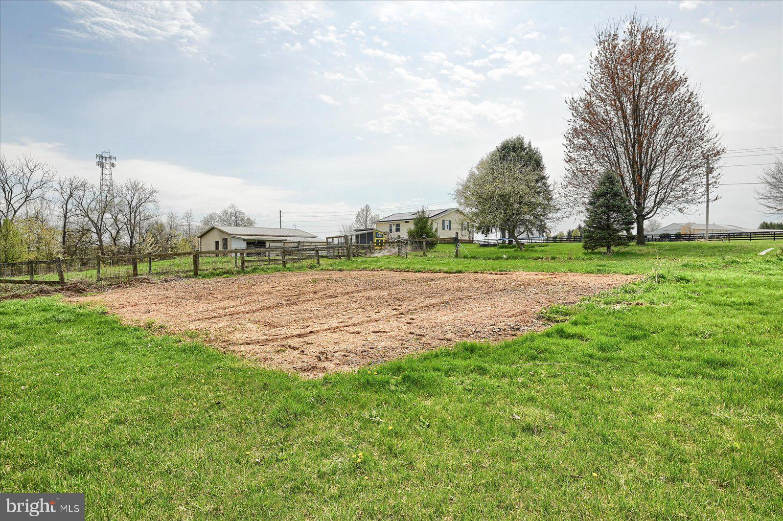 1144 Centennial Road New Oxford, PA 17350 - Photo 37 of 40 a view of green field with trees