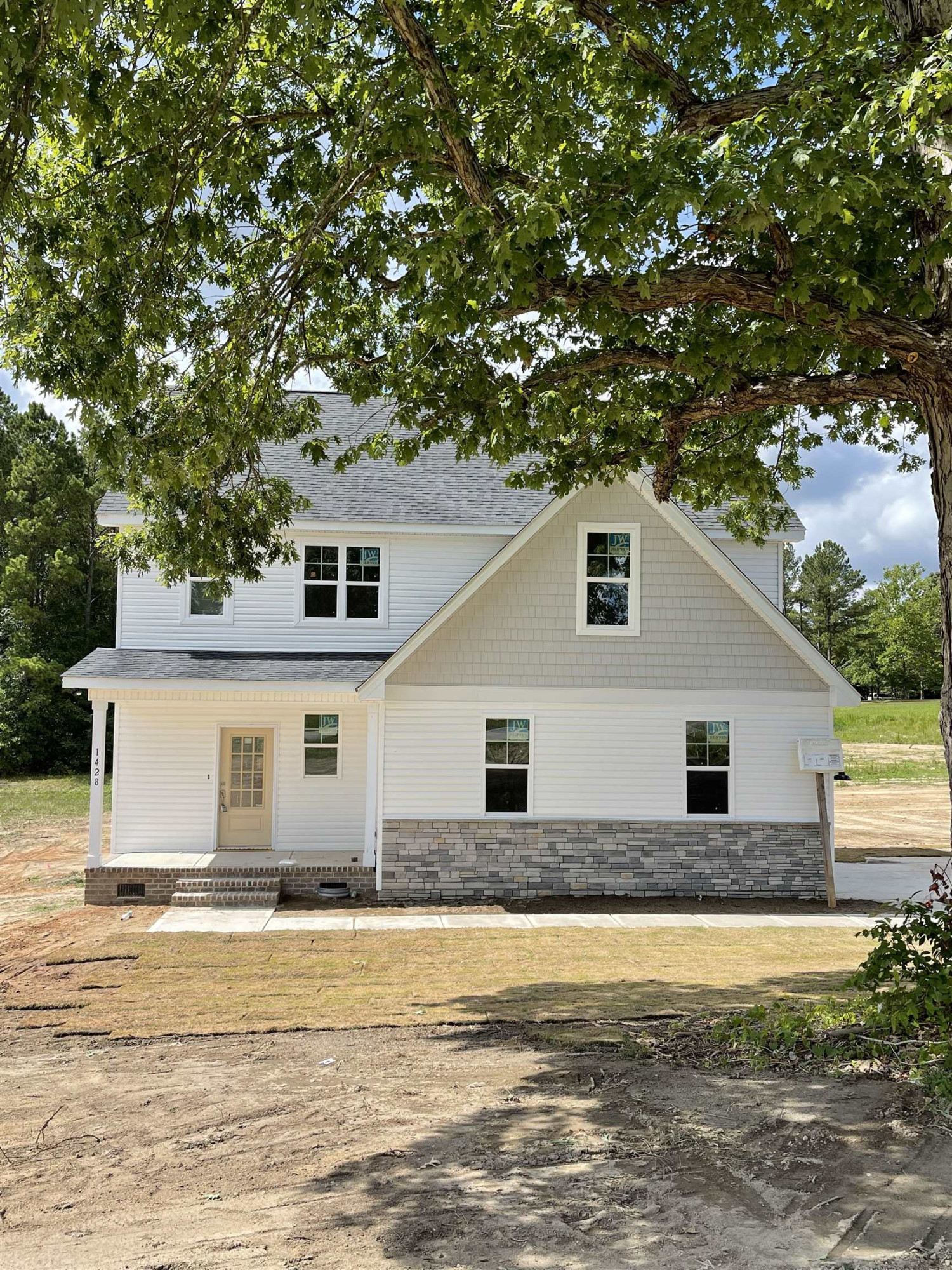1428 Old Watkins Road Raleigh, NC 27616 - Photo 1 of 37 Photo 1