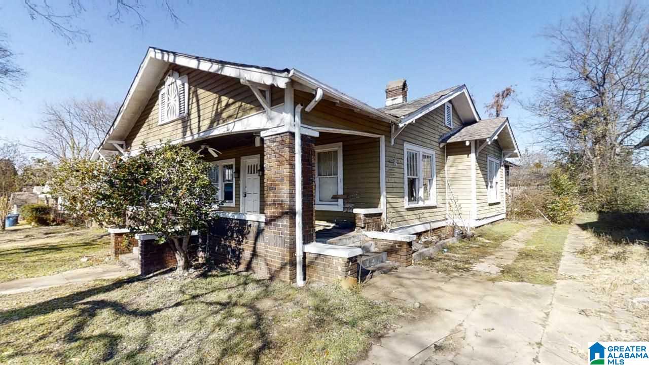 712 42nd Street Fairfield, AL 35064 - Photo 3 of 7