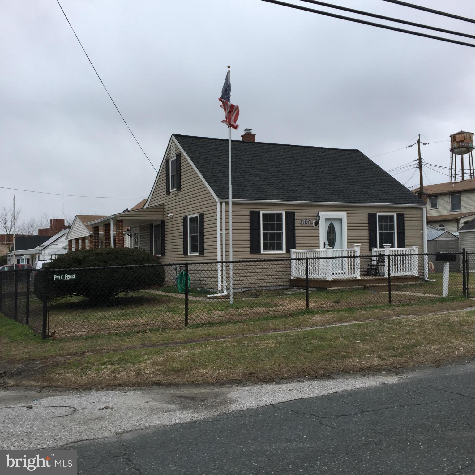 6937 Sollers Point Road Baltimore, MD 21222 - Photo 1 of 1 Exterior (Front)