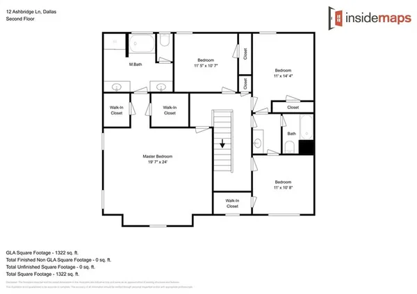 $2,300 | 12 Ashbridge Lane, Dallas, GA 30132
