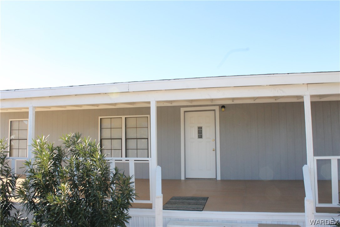 3709 North Santa Maria Road Golden Valley, AZ 86413 - Photo 32 of 38 Beautiful Front Porch