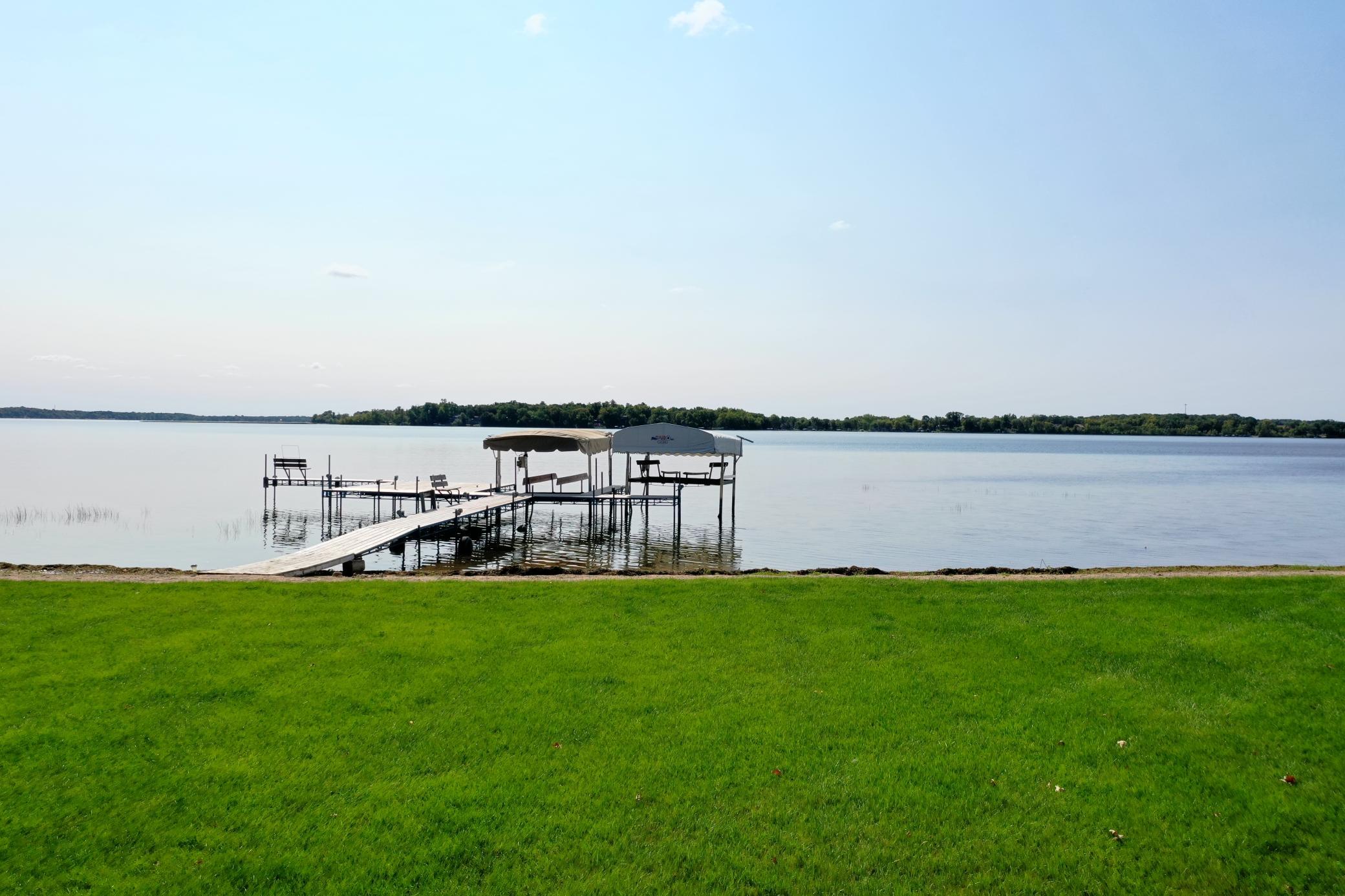 3654 Little Ida Beach Road Northwest Alexandria, MN 56308 - Photo 27 of 28