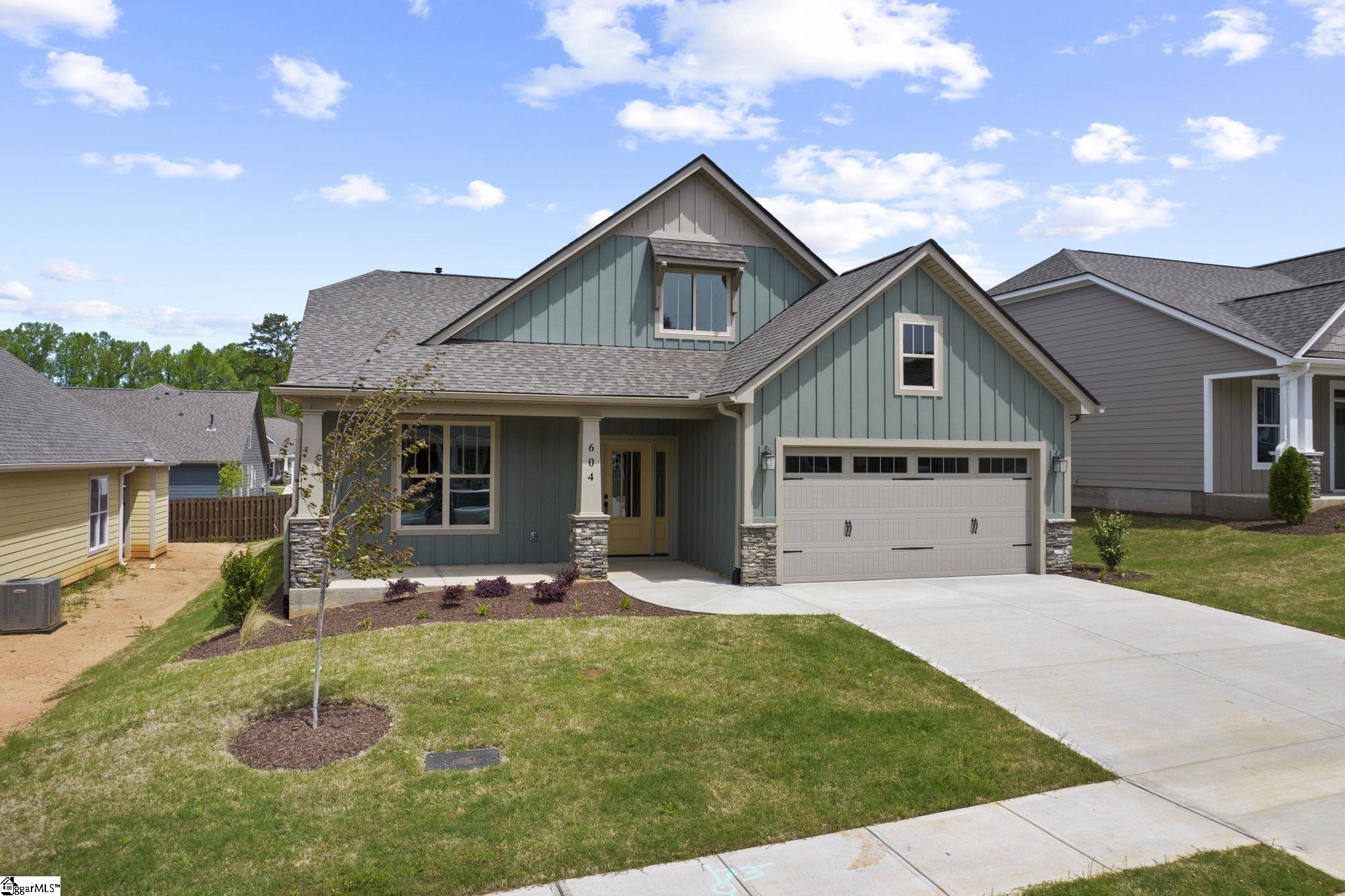 604 Marwood Court Greenville, SC 29607 - Photo 36 of 38
