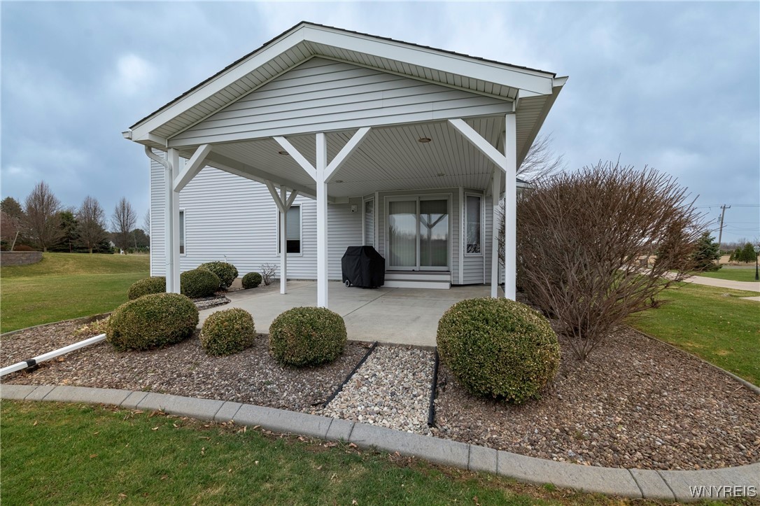 6455 Strickler Road Clarence, NY 14031 - Photo 31 of 32