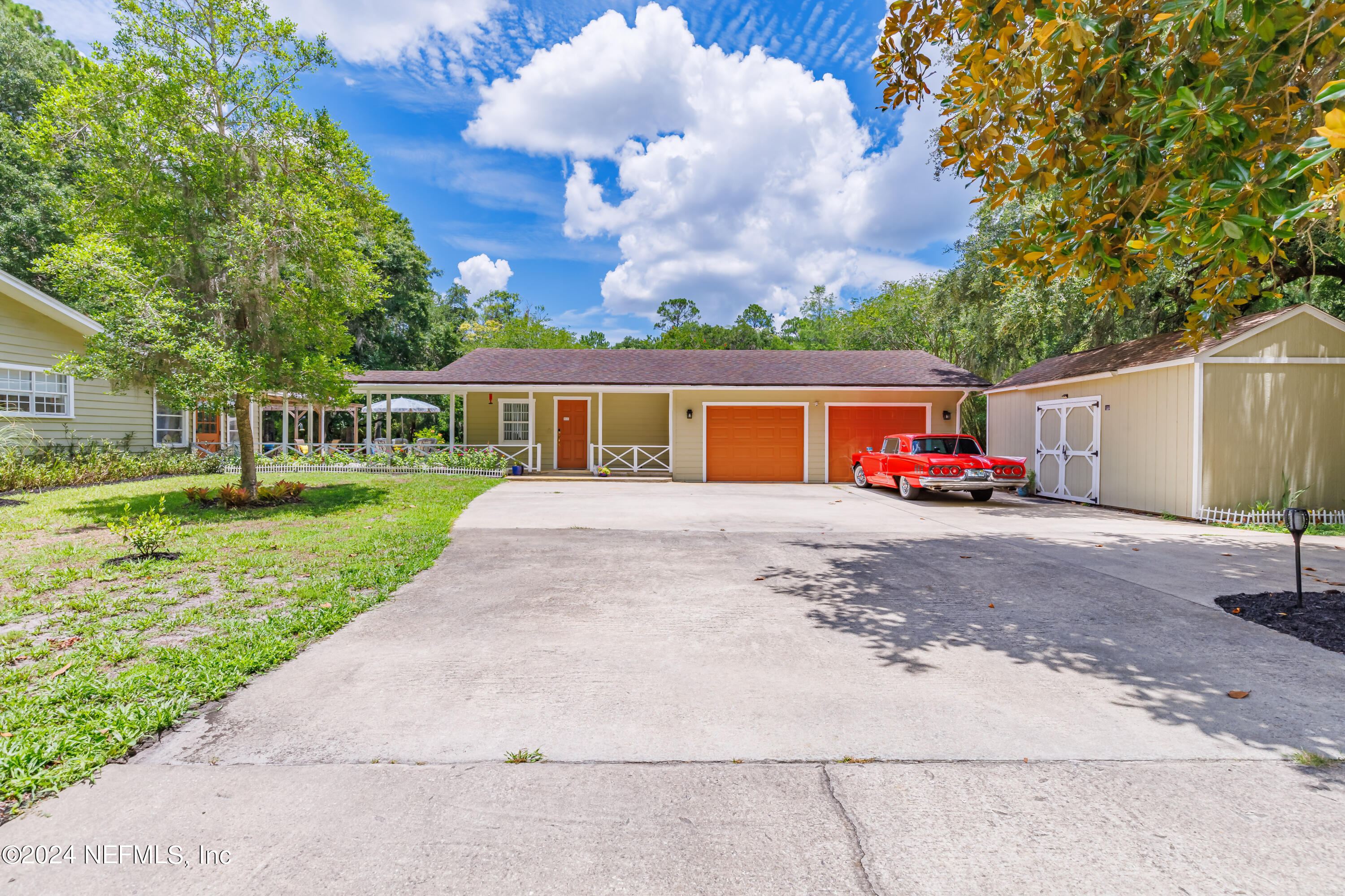 6070 Datil Pepper Road St. Augustine, FL 32086 - Photo 13 of 73 Exterior