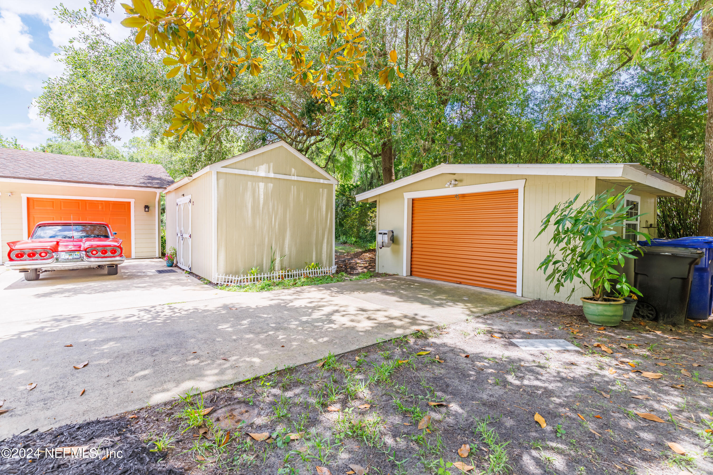 6070 Datil Pepper Road St. Augustine, FL 32086 - Photo 15 of 73 Two Sheds
