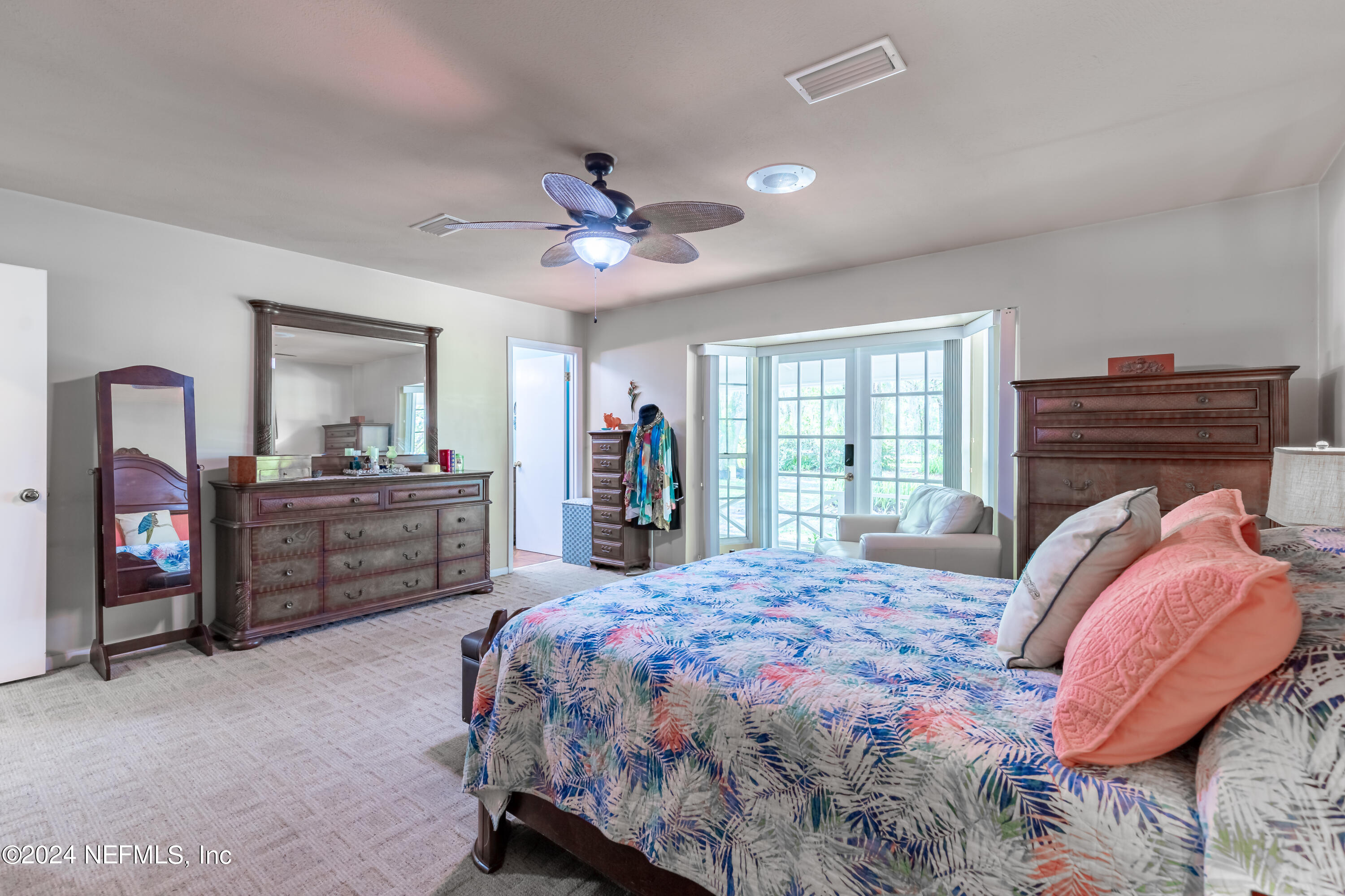 6070 Datil Pepper Road St. Augustine, FL 32086 - Photo 33 of 73 Primary Bedroom