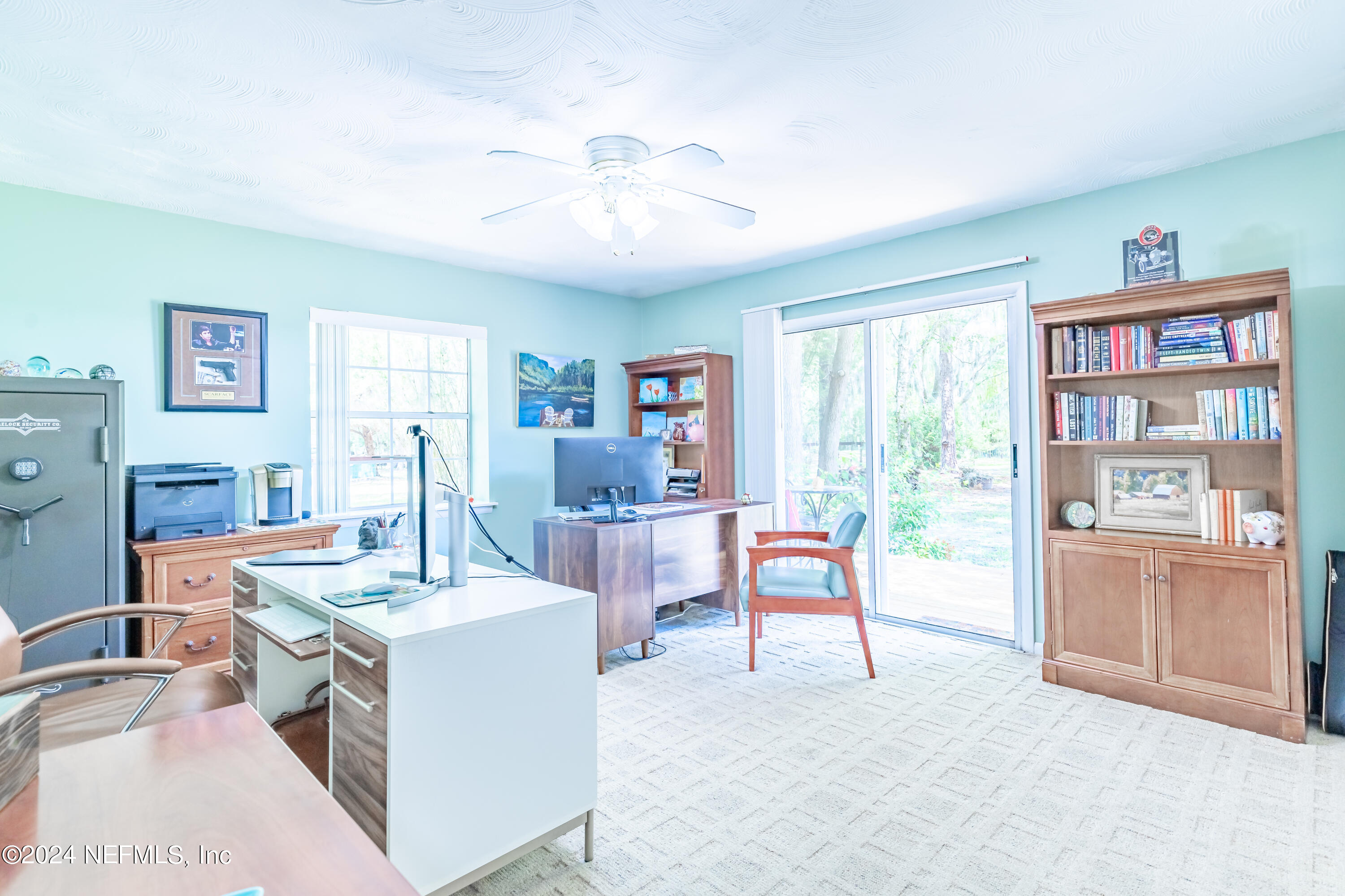 6070 Datil Pepper Road St. Augustine, FL 32086 - Photo 37 of 73 a work room with furniture and a window