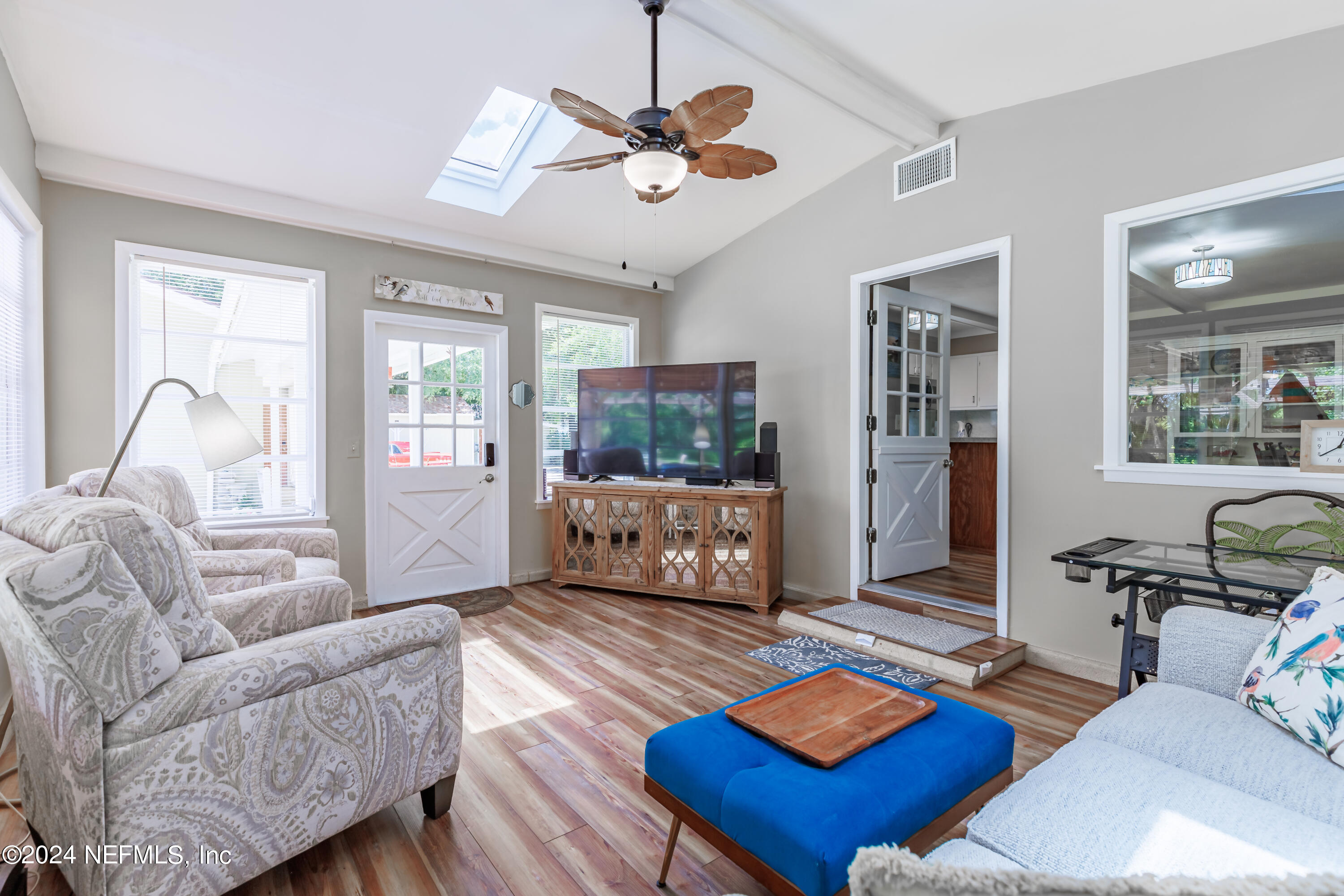 6070 Datil Pepper Road St. Augustine, FL 32086 - Photo 40 of 73 Sunroom