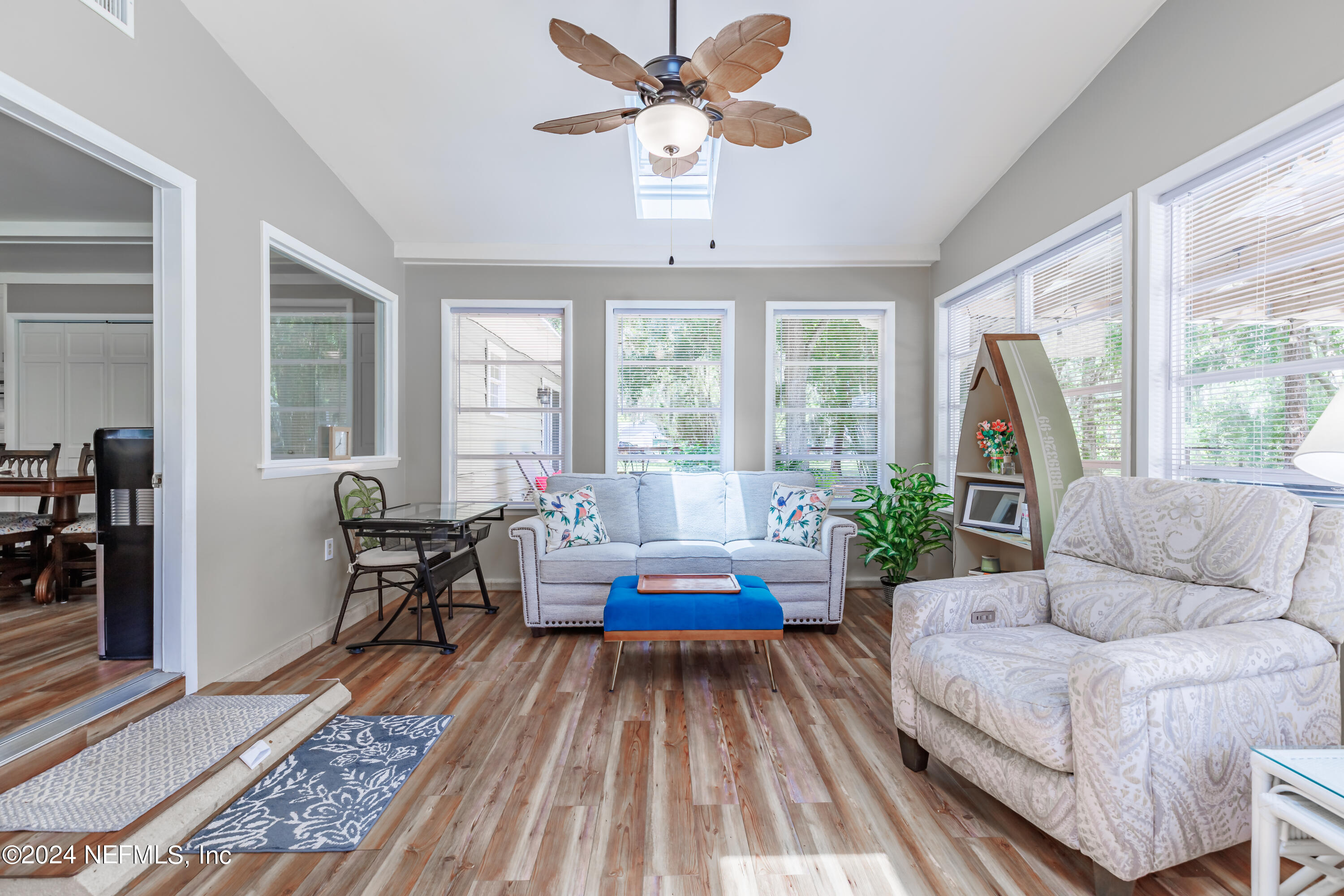 6070 Datil Pepper Road St. Augustine, FL 32086 - Photo 41 of 73 Sunroom