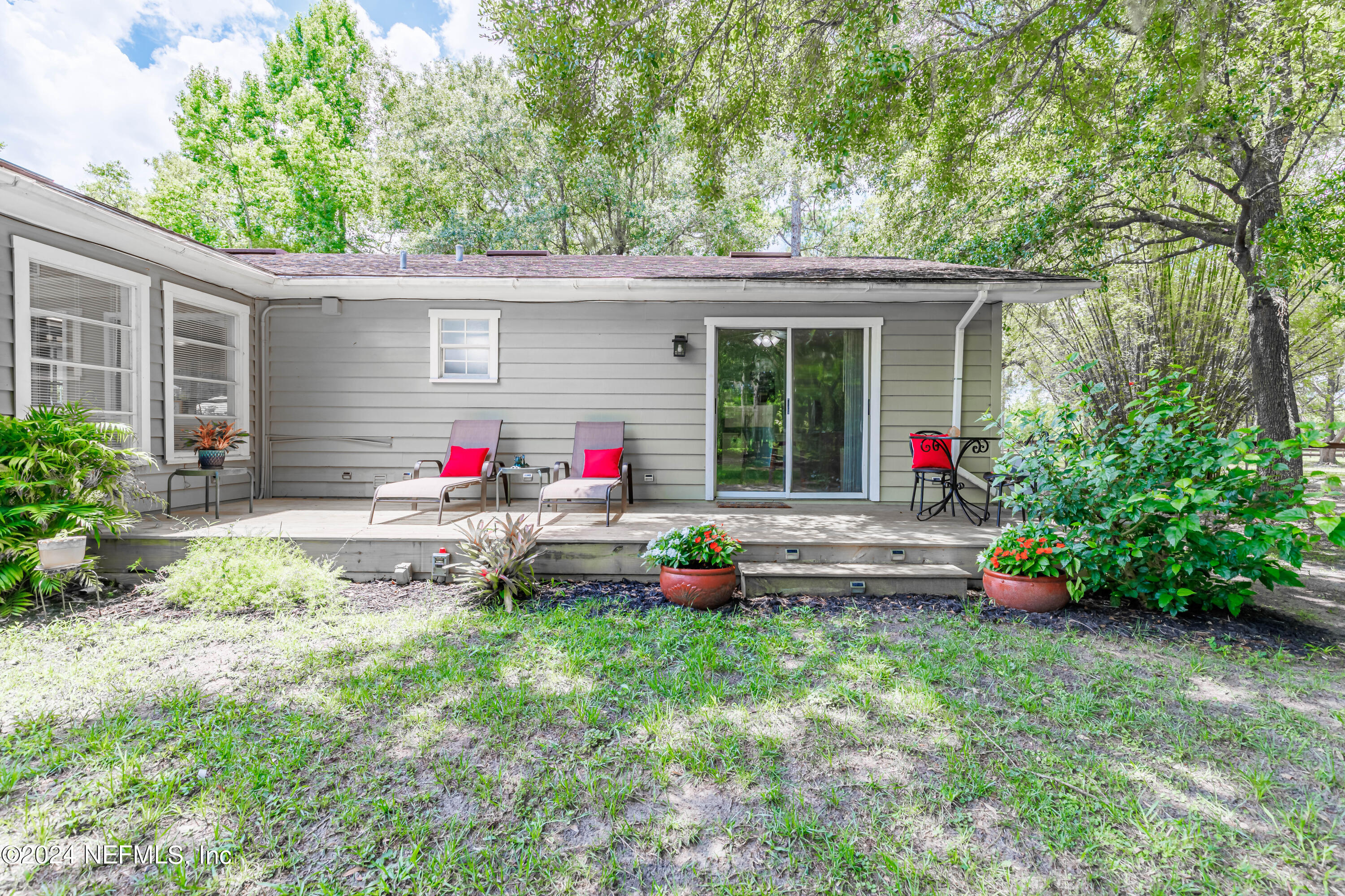 6070 Datil Pepper Road St. Augustine, FL 32086 - Photo 51 of 73 Back Patio