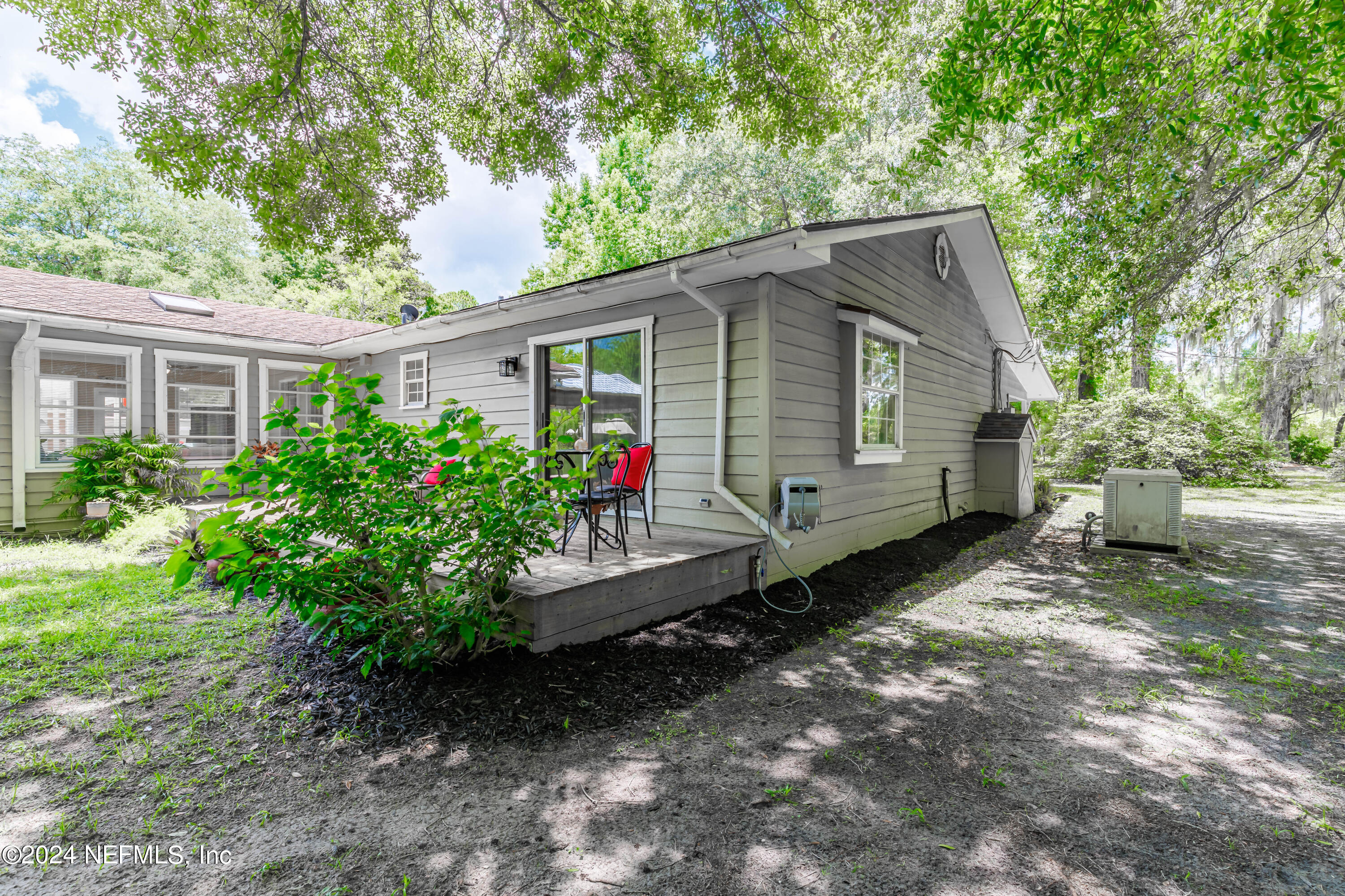 6070 Datil Pepper Road St. Augustine, FL 32086 - Photo 52 of 73 Back Yard