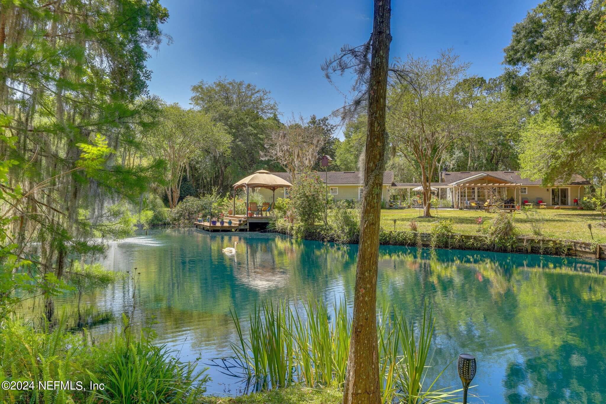 6070 Datil Pepper Road St. Augustine, FL 32086 - Photo 55 of 73 Pond