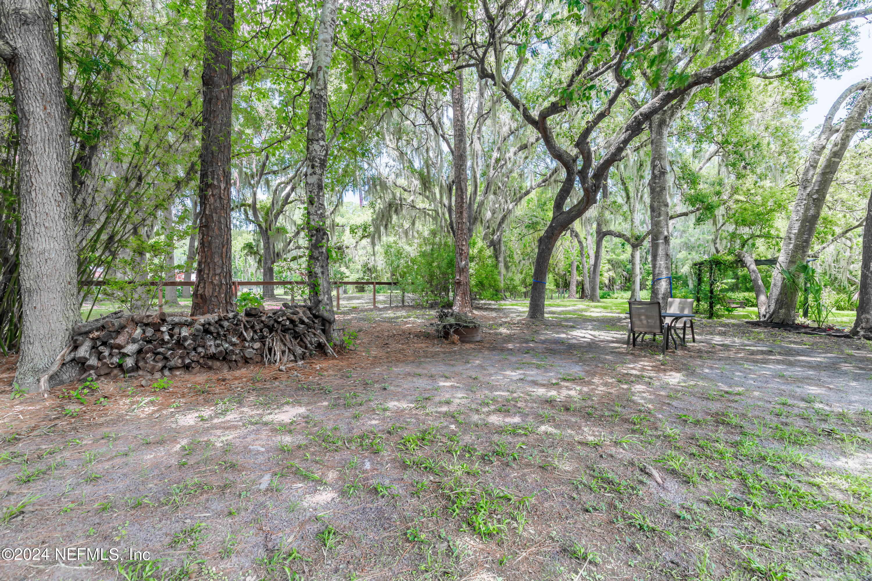 6070 Datil Pepper Road St. Augustine, FL 32086 - Photo 63 of 73 Backyard