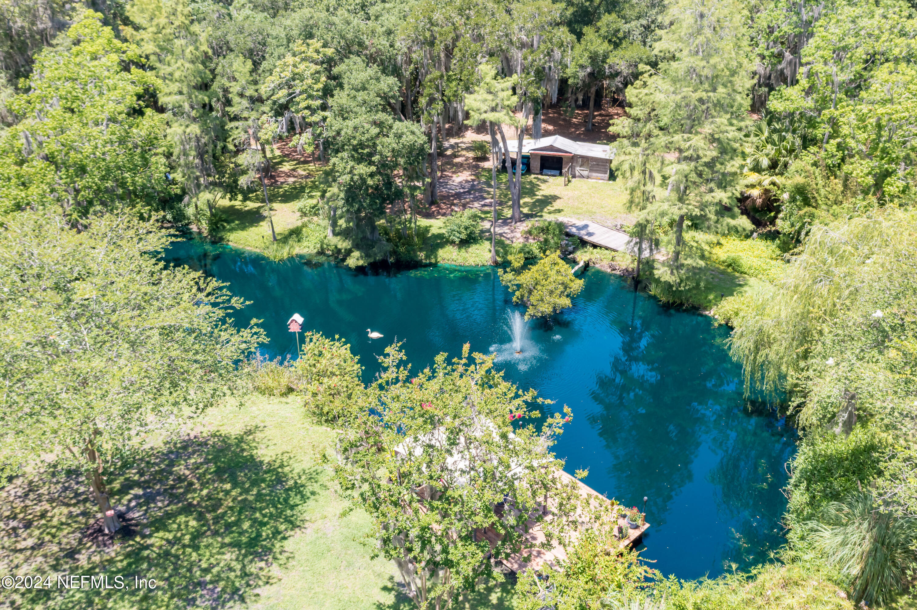 6070 Datil Pepper Road St. Augustine, FL 32086 - Photo 64 of 73 Pond