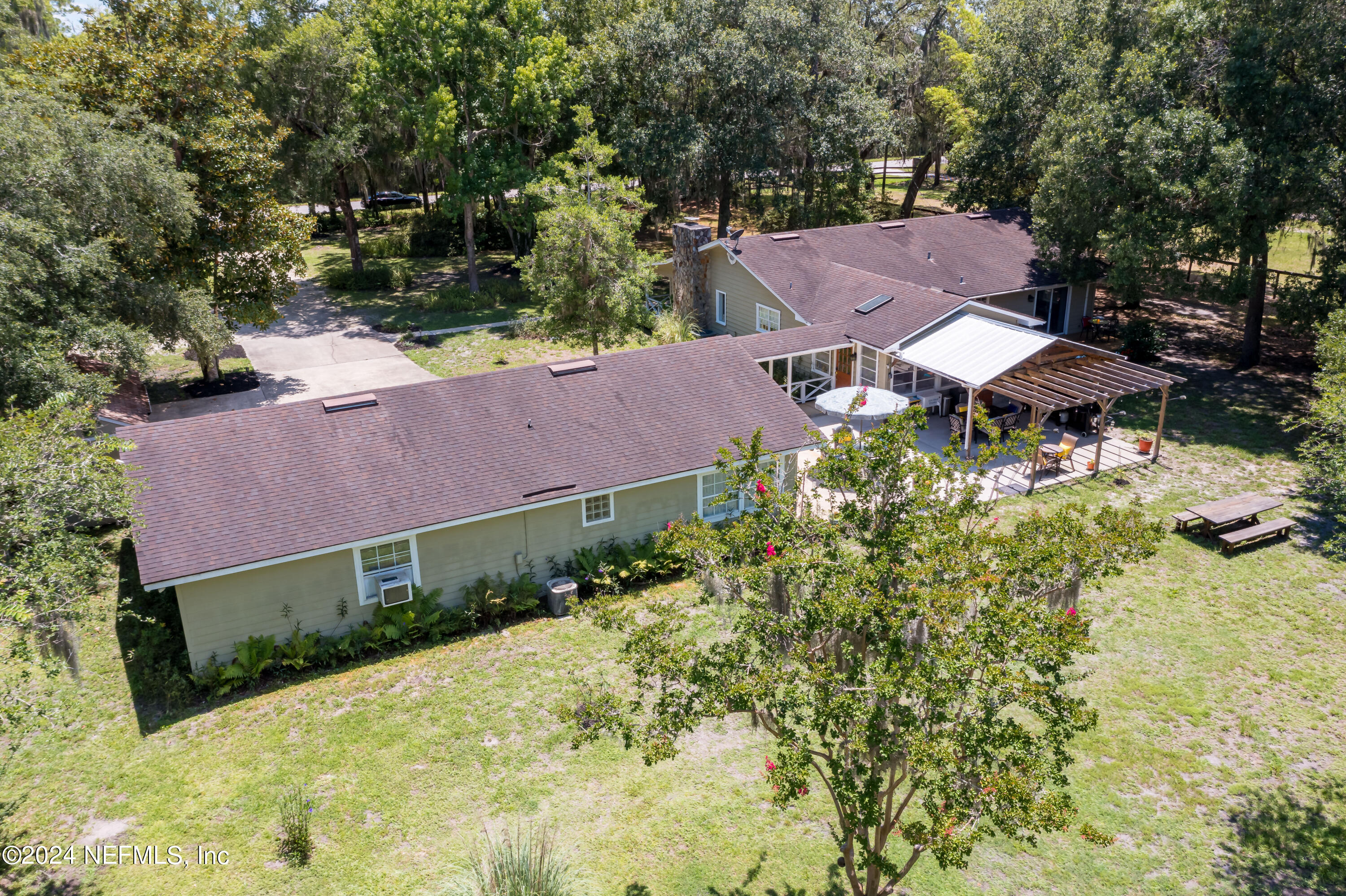 6070 Datil Pepper Road St. Augustine, FL 32086 - Photo 70 of 73 Aeriel