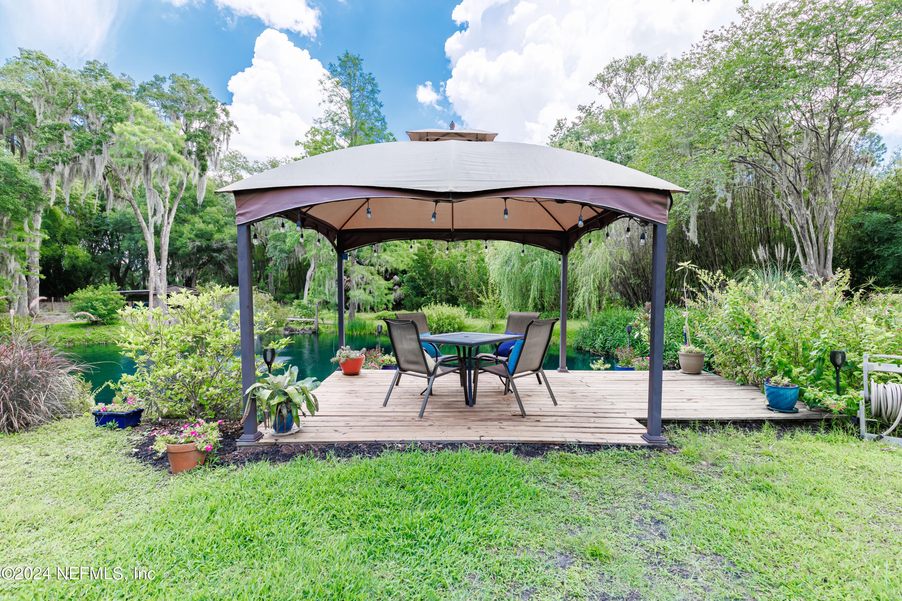 6070 Datil Pepper Road St. Augustine, FL 32086 - Photo 9 of 73 Deck