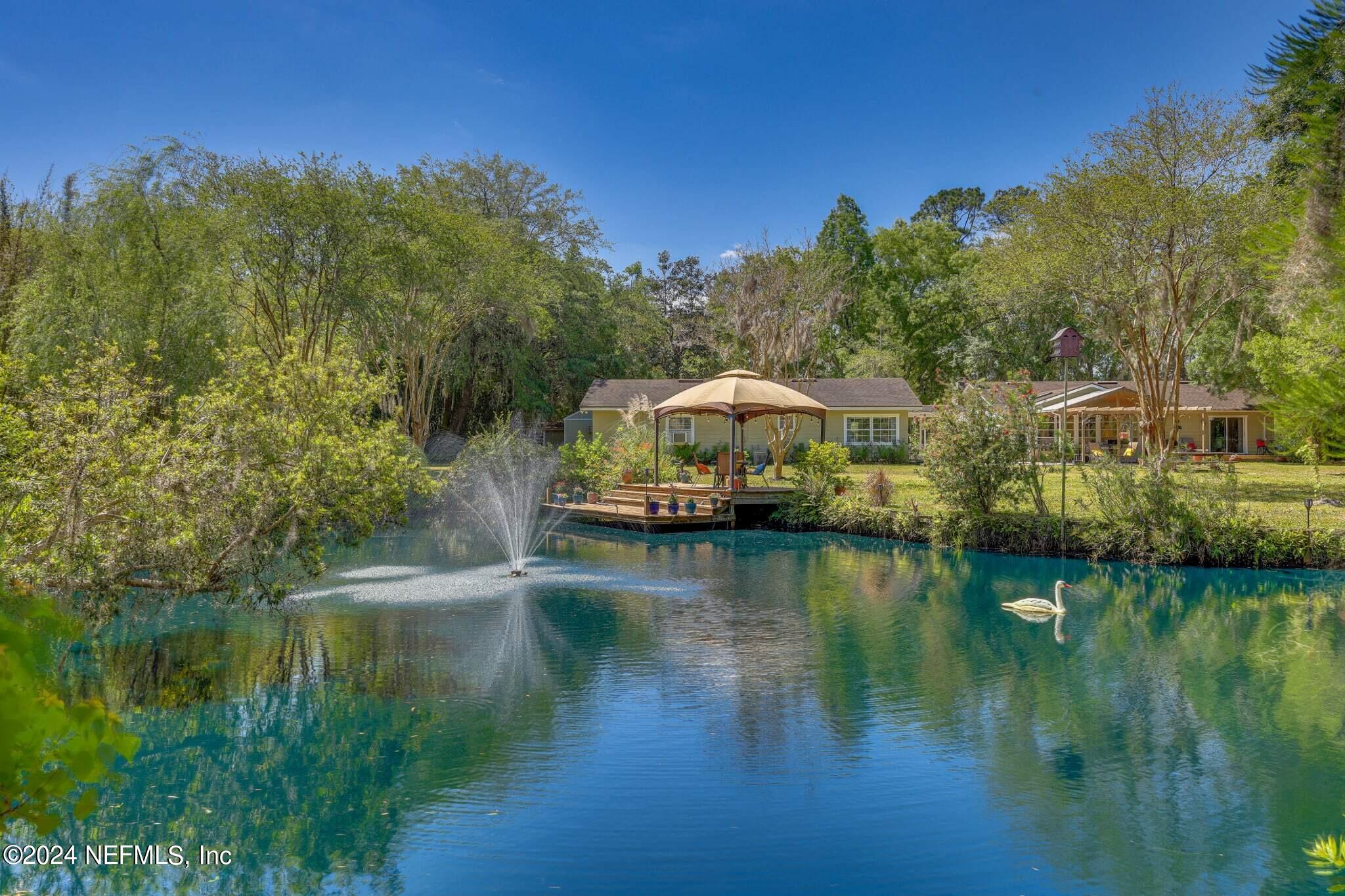 6070 Datil Pepper Road St. Augustine, FL 32086 - Photo 10 of 73 Pond