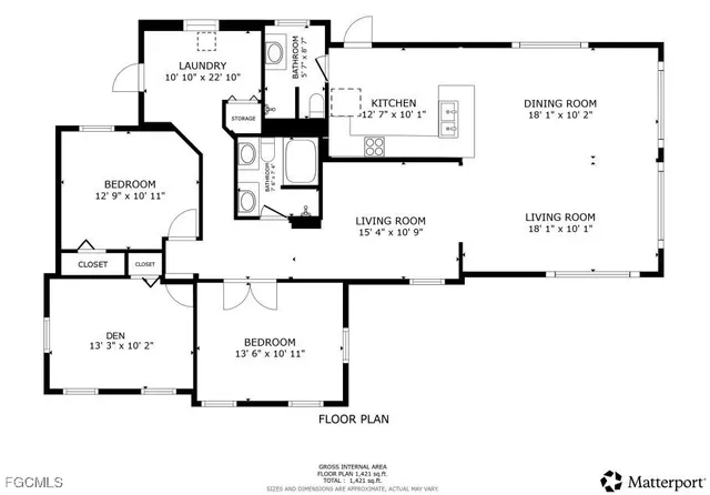 $495,000 | 2669 Coco Plum Drive, Matlacha, FL 33993