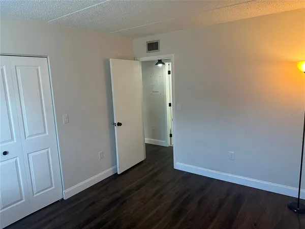 a bathroom with a window