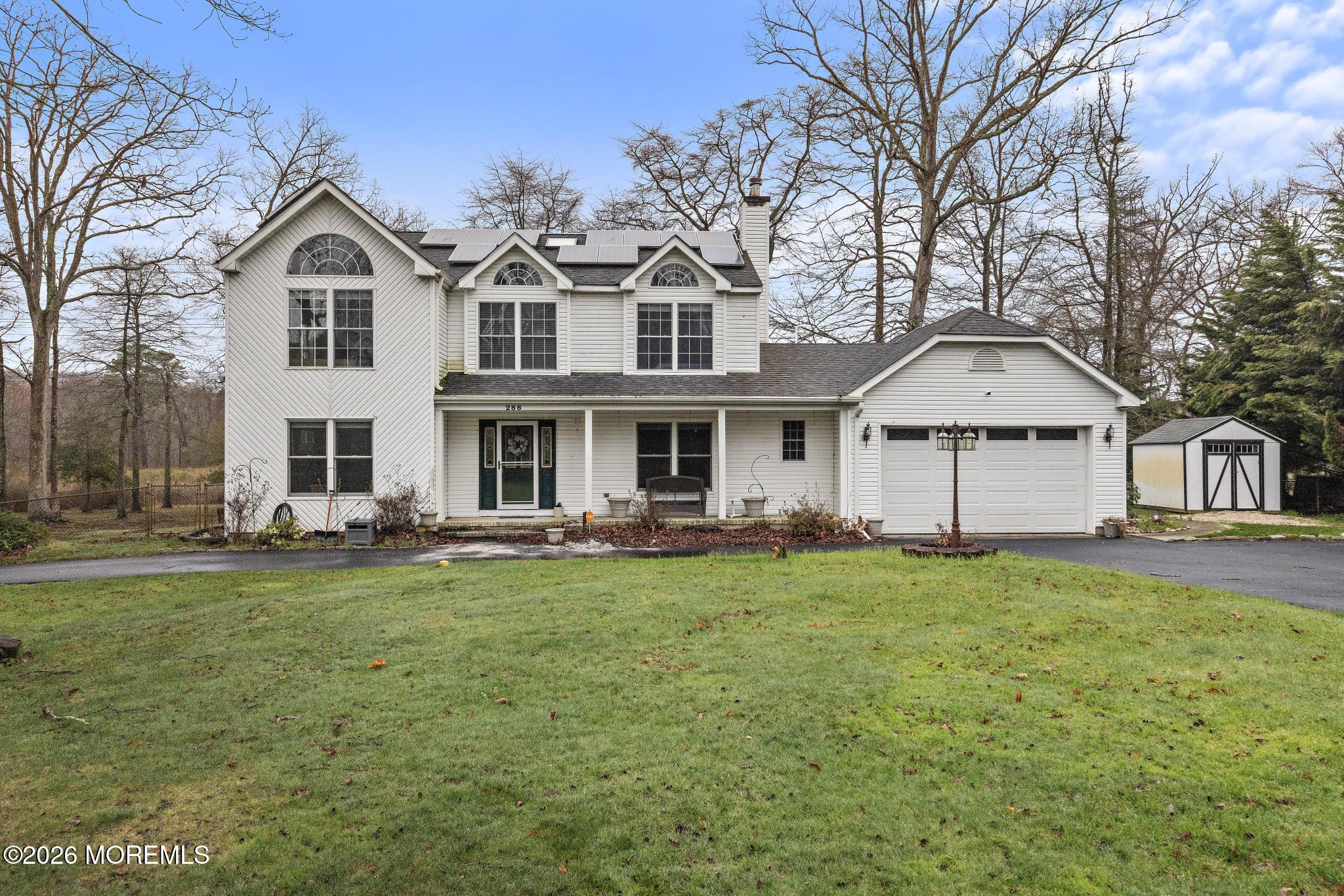 288 Friendship Road Howell, NJ 07731 - Photo 1 of 63 288 Friendship (5)