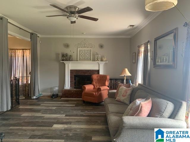 134 Savannah Lane Calera, AL 35040 - Photo 4 of 27