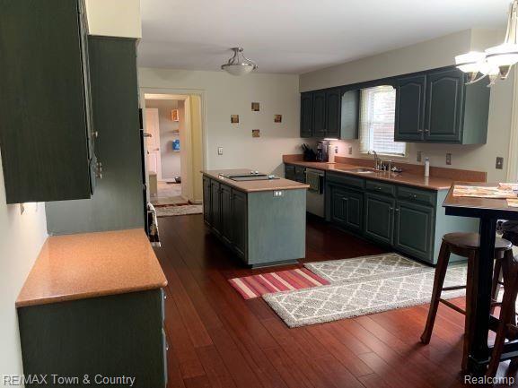 1319 Heatherwoode Road Flint, MI 48532 - Photo 16 of 18 1319 kitchen entr view.JPG