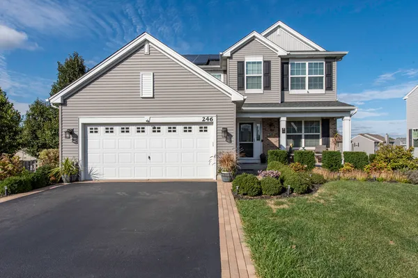 $488,000 | 246 Telluride Lane, Fox Lake, IL 60020