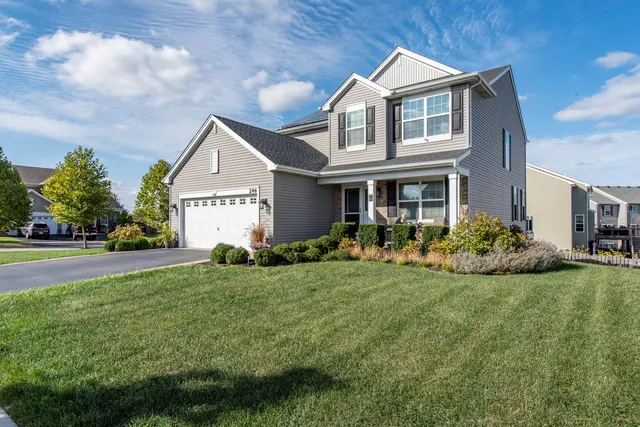 $487,000 | 246 Telluride Lane, Fox Lake, IL 60020