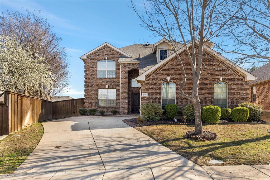 701 Setting Sun Trail McKinney, TX 75069 - Photo 1 of 24