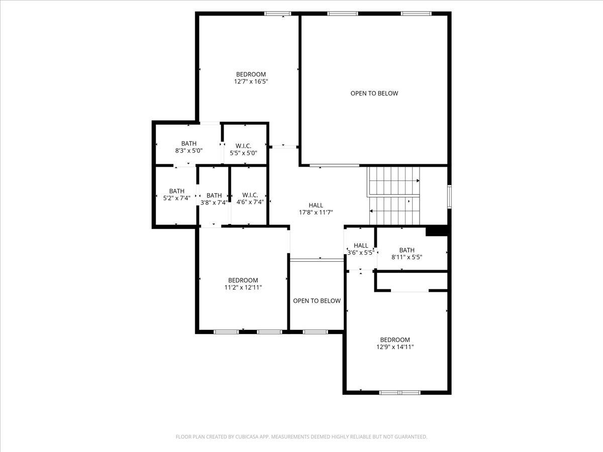 1044 Bartram Ridge Evans, GA 30809 - Photo 60 of 62 02-2nd_floor_1044_bartram_ridge_1044_bar