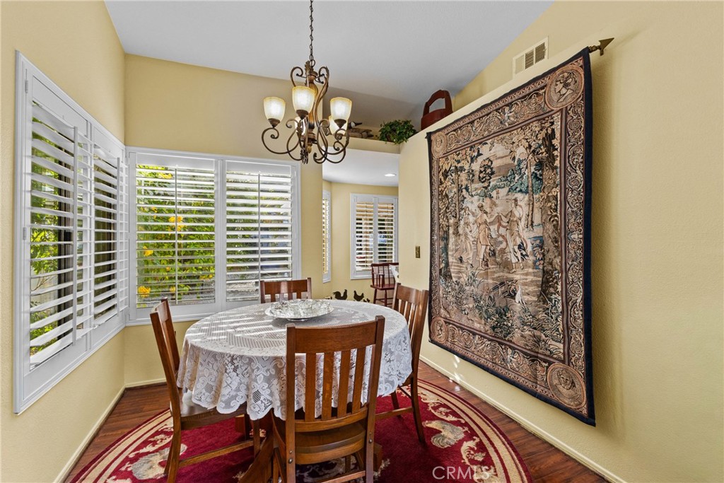 26573 Braddock Road Menifee, CA 92586 - Photo 11 of 30 Formal dining room