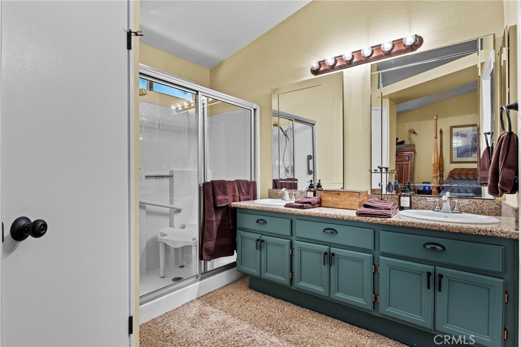 26573 Braddock Road Menifee, CA 92586 - Photo 13 of 30 Primary Bathroom