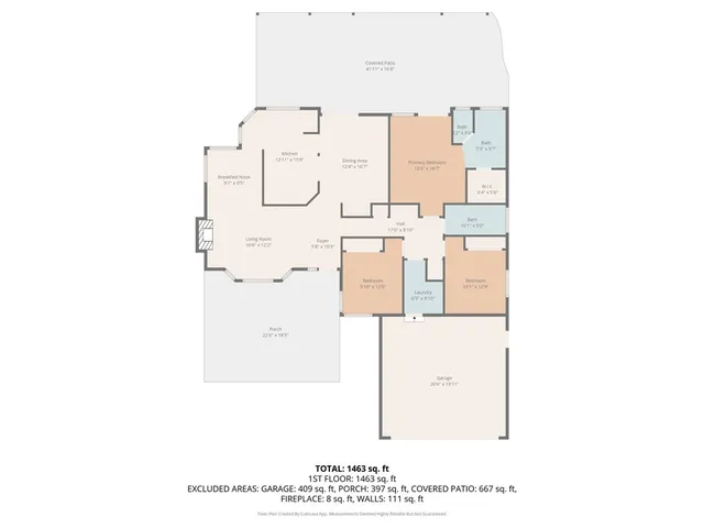 $505,000 | 26573 Braddock Road, Menifee, CA 92586