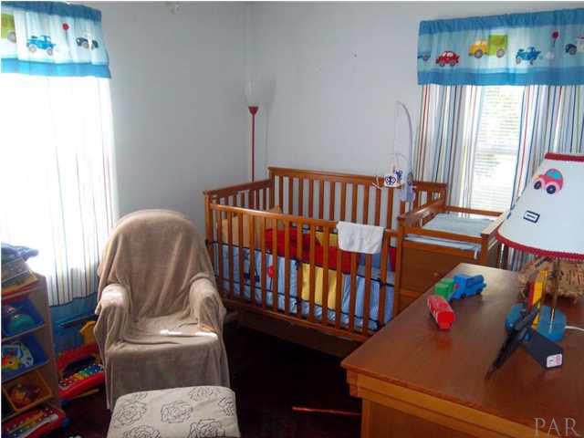 212 Betty Road Pensacola, FL 32507 - Photo 10 of 12 Guest bedroom 2