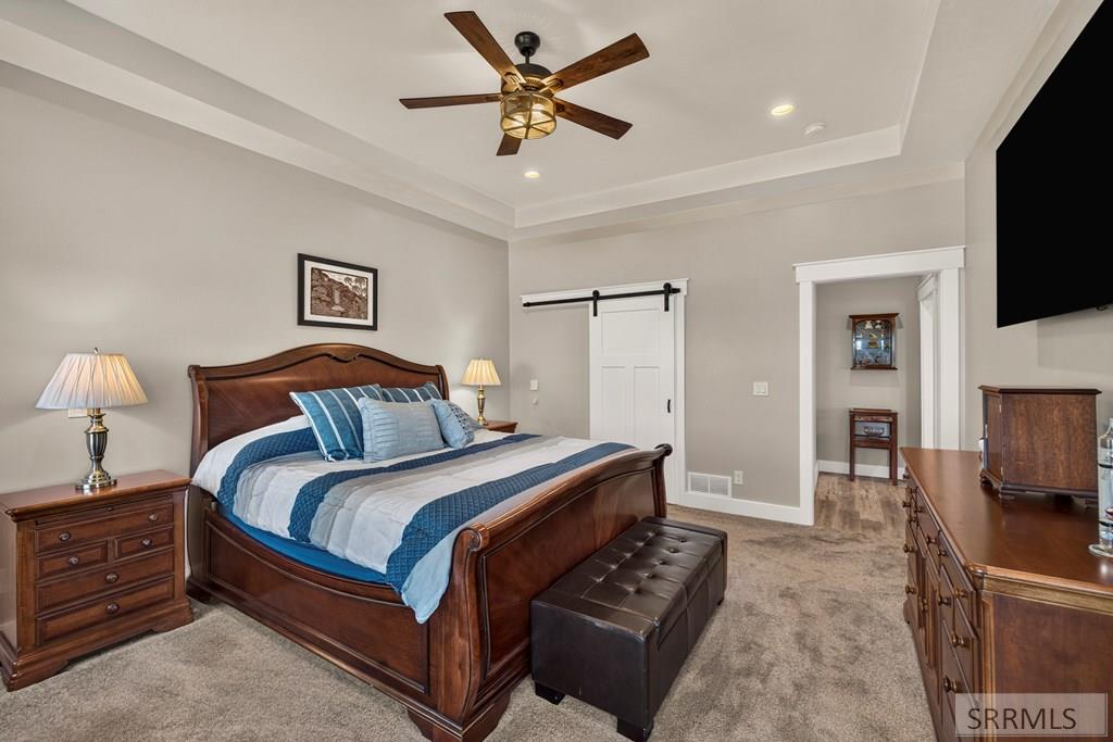 3237 South Chartwell Garden Ammon, ID 83406 - Photo 22 of 64 Master Bedroom