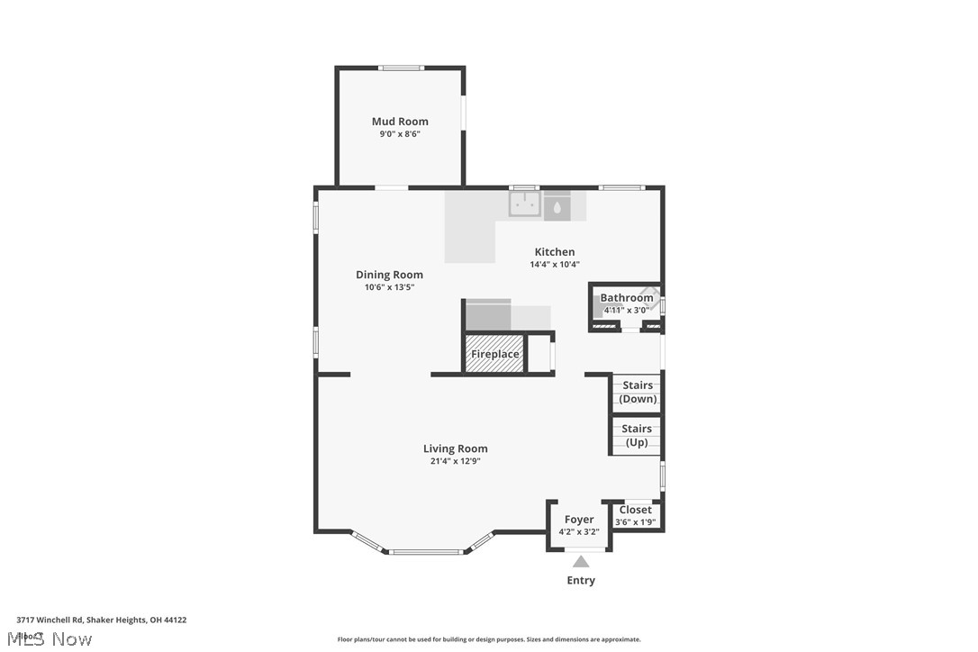 3717 Winchell Road Beachwood, OH 44122 - Photo 46 of 48 First Floor