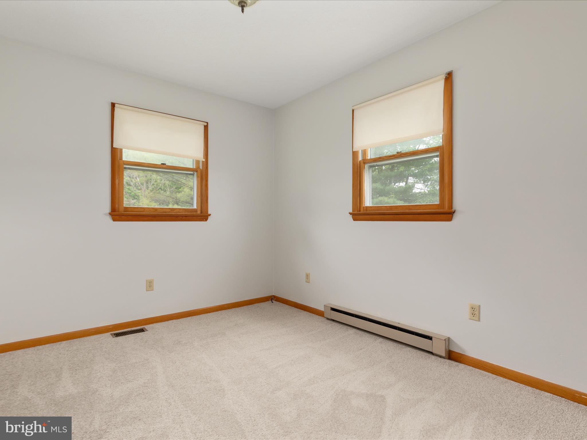 13970 Back Road Strasburg, VA 22657 - Photo 17 of 68 a view of an empty room with a window