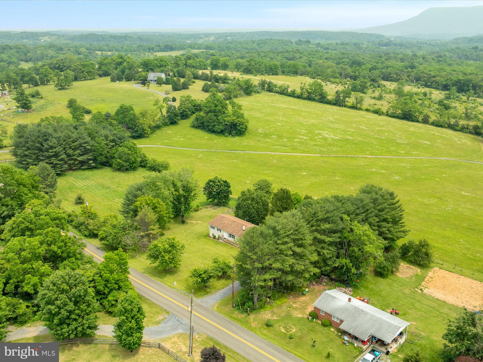 13970 Back Road Strasburg, VA 22657 - Photo 45 of 68 a view of a city