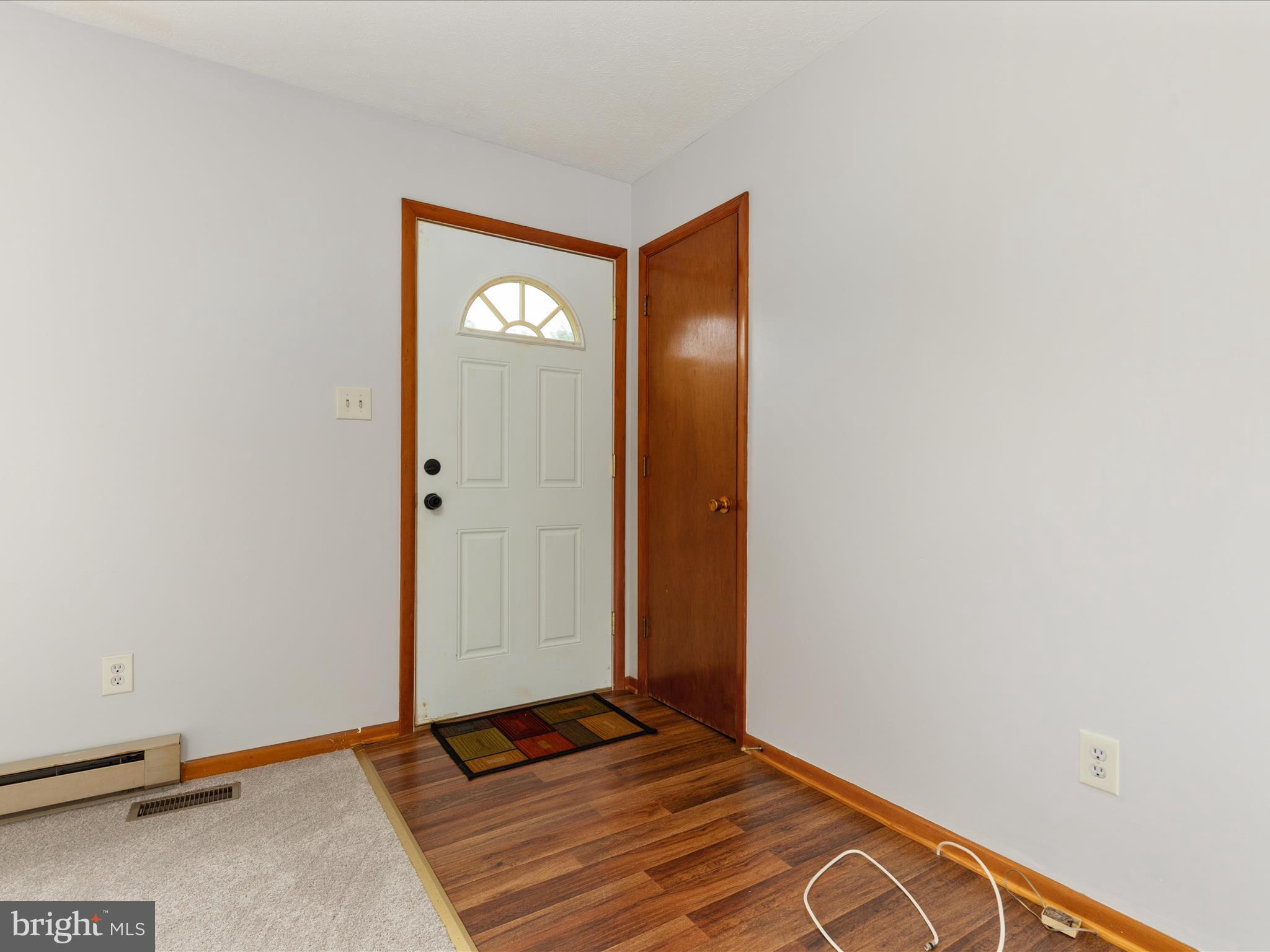 13970 Back Road Strasburg, VA 22657 - Photo 5 of 68 a view of an empty room