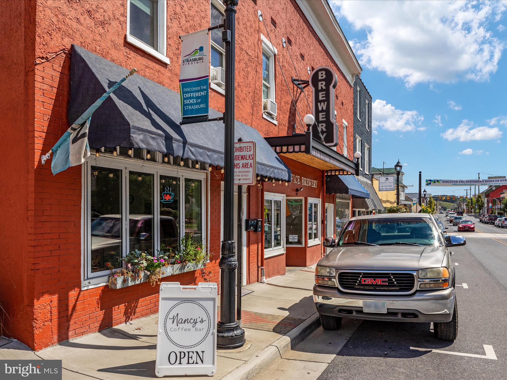 13970 Back Road Strasburg, VA 22657 - Photo 59 of 68 a car parked in front of a building