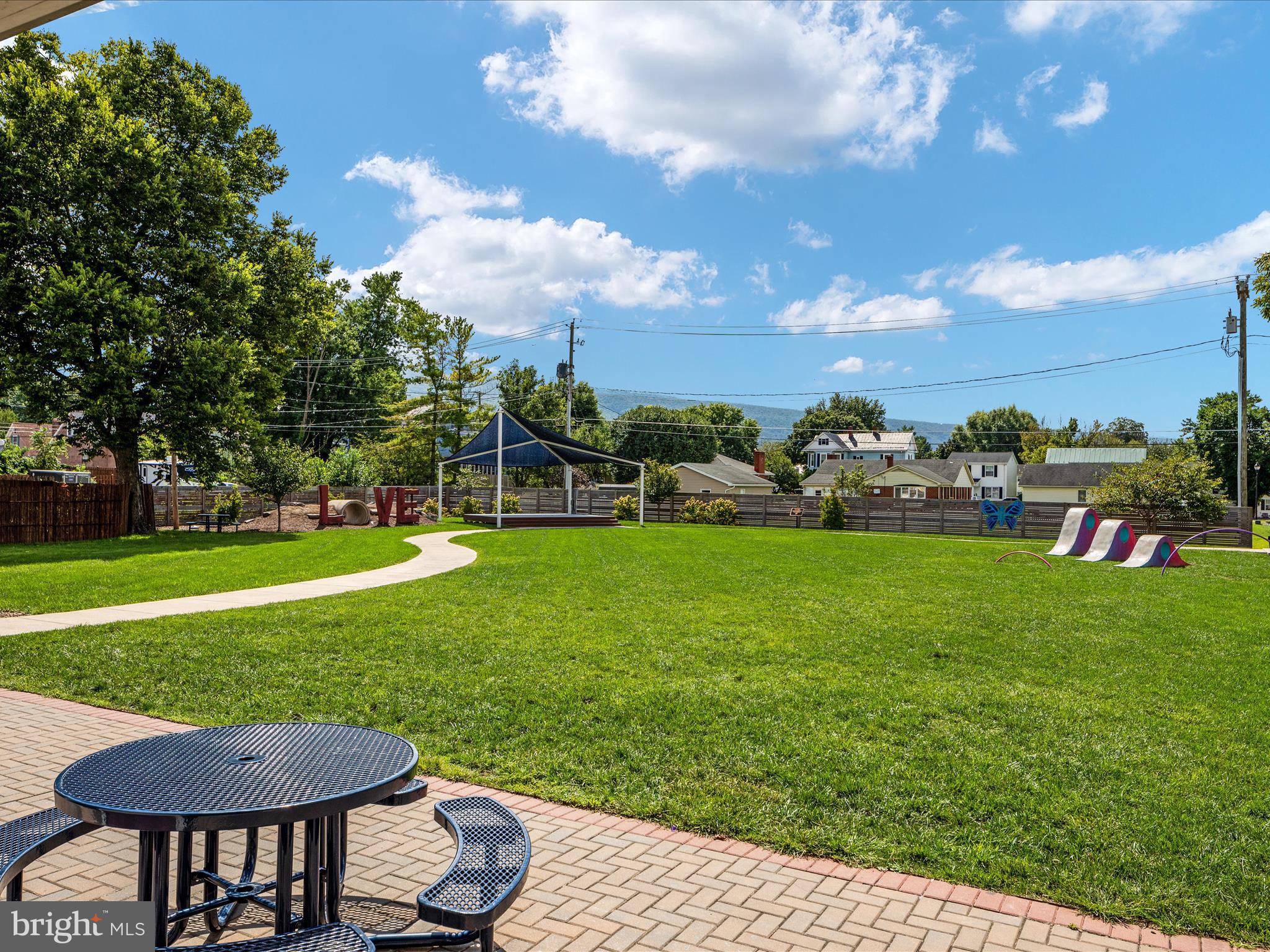 13970 Back Road Strasburg, VA 22657 - Photo 60 of 68 a view of a house with a yard
