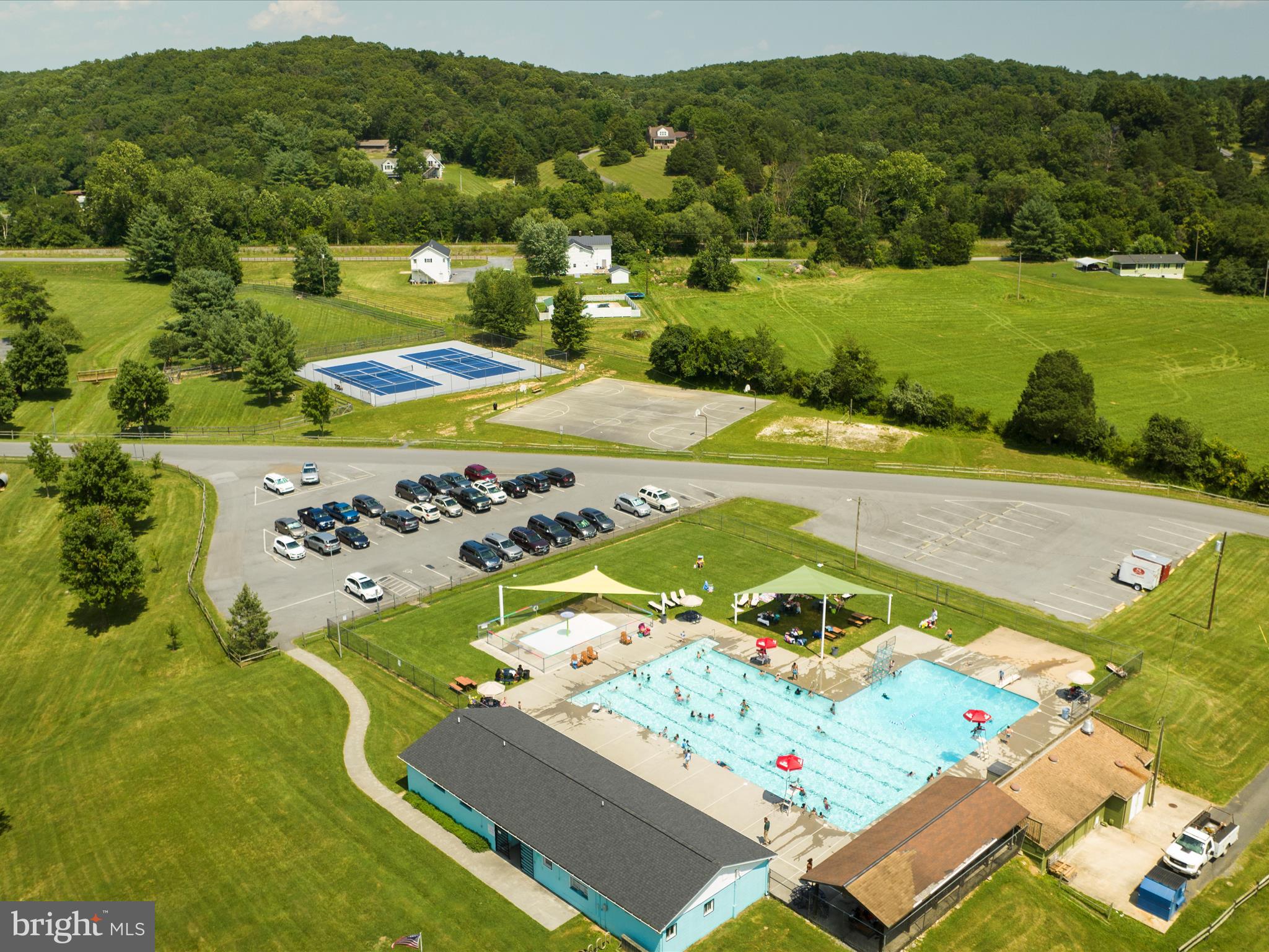 13970 Back Road Strasburg, VA 22657 - Photo 67 of 68 Strasburg Pool