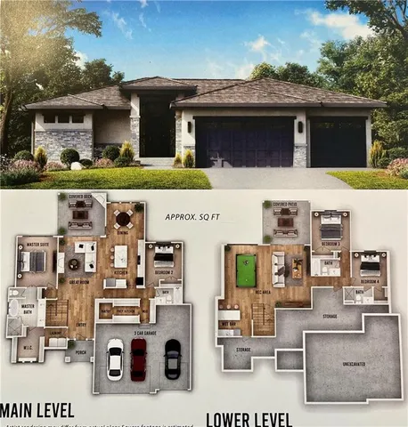 $795,650 | 16781 South Fellows Street, Greenwood, MO 64034