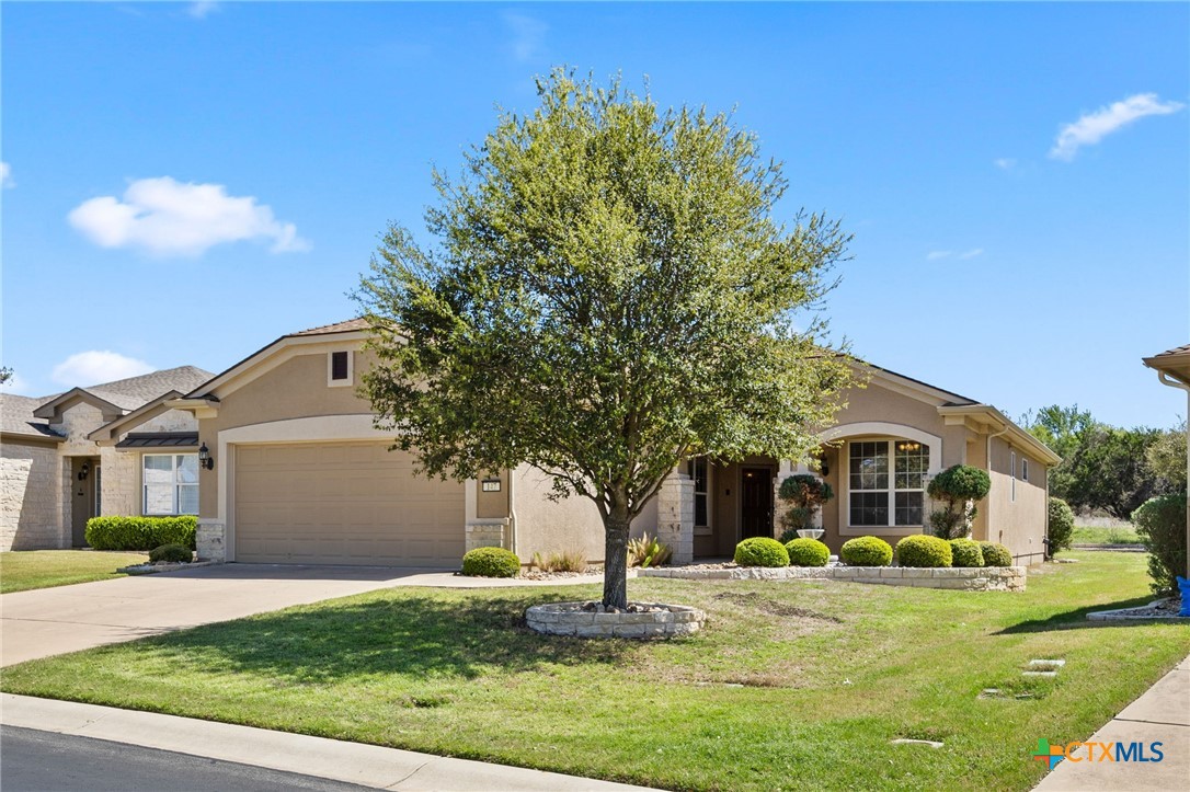147 Prairie Creek Trail Georgetown, TX 78633 - Photo 11 of 31 Front