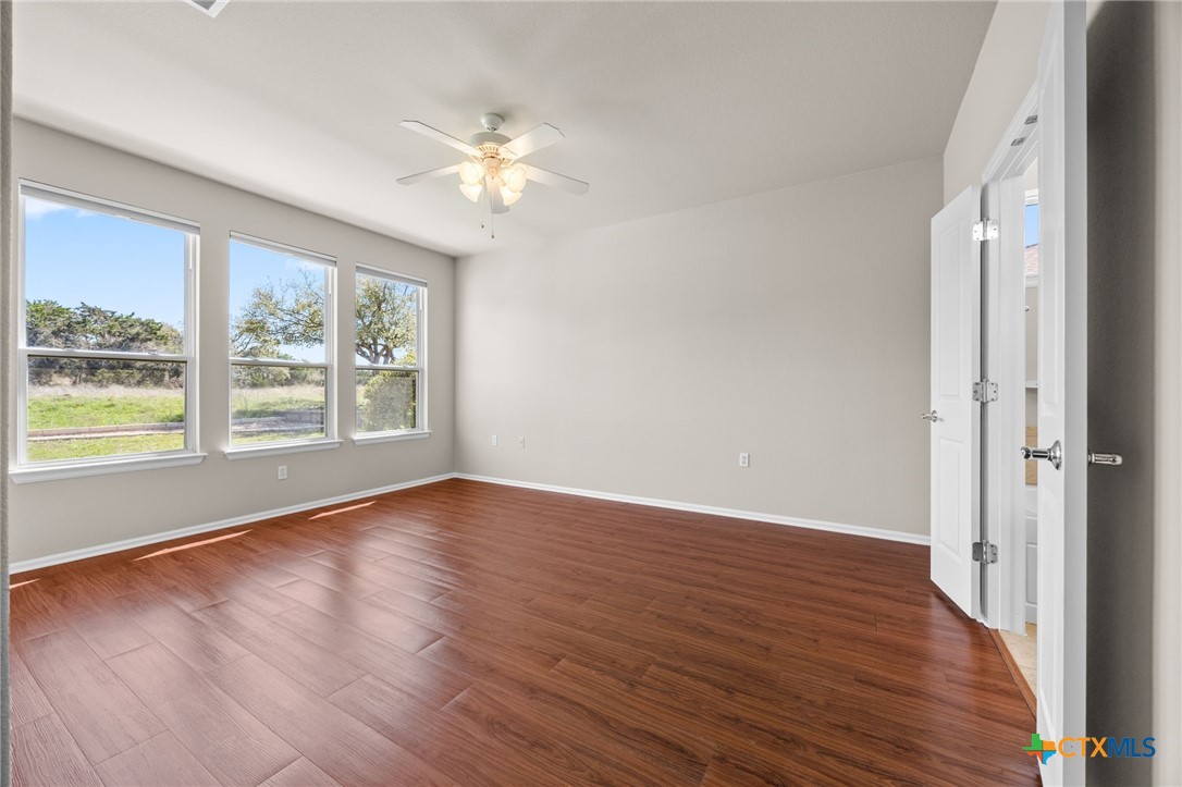 147 Prairie Creek Trail Georgetown, TX 78633 - Photo 5 of 31 Primary Bedroom