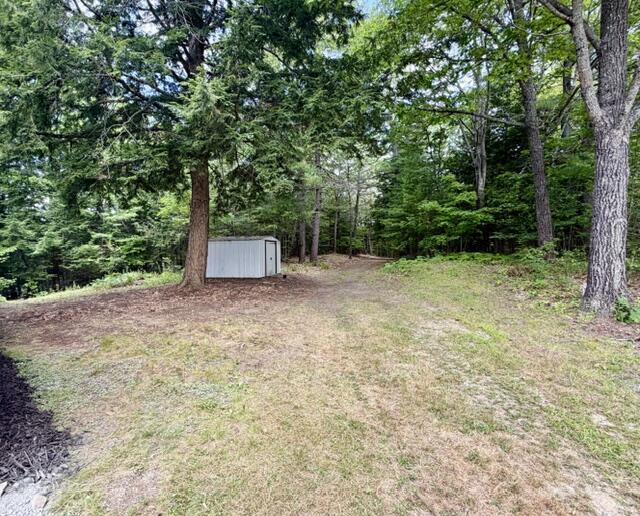 950 China Road Winslow, ME 04901 - Photo 38 of 48 View of back yard
